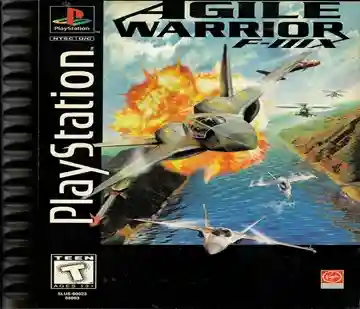 Agile Warrior F-111X (EU)